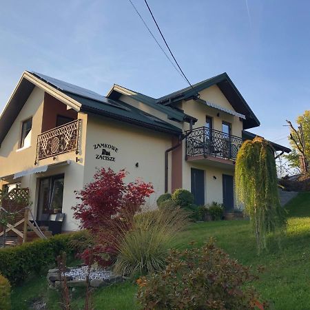 Zamkowe Zacisze Apartment Czorsztyn Exterior photo