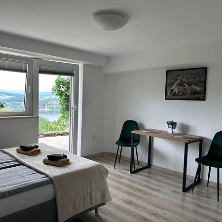 Zamkowe Zacisze Apartment Czorsztyn Exterior photo