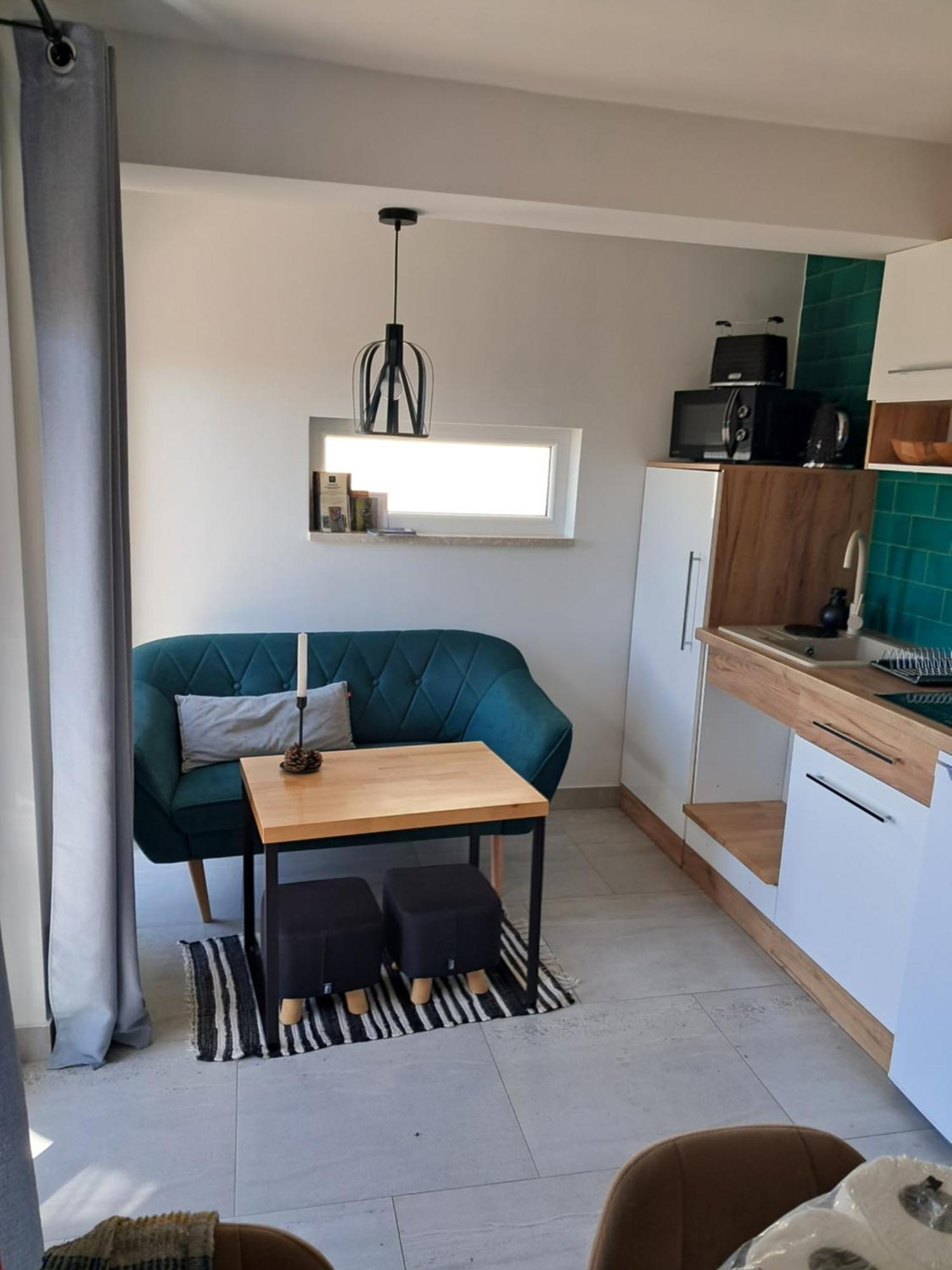 Zamkowe Zacisze Apartment Czorsztyn Exterior photo