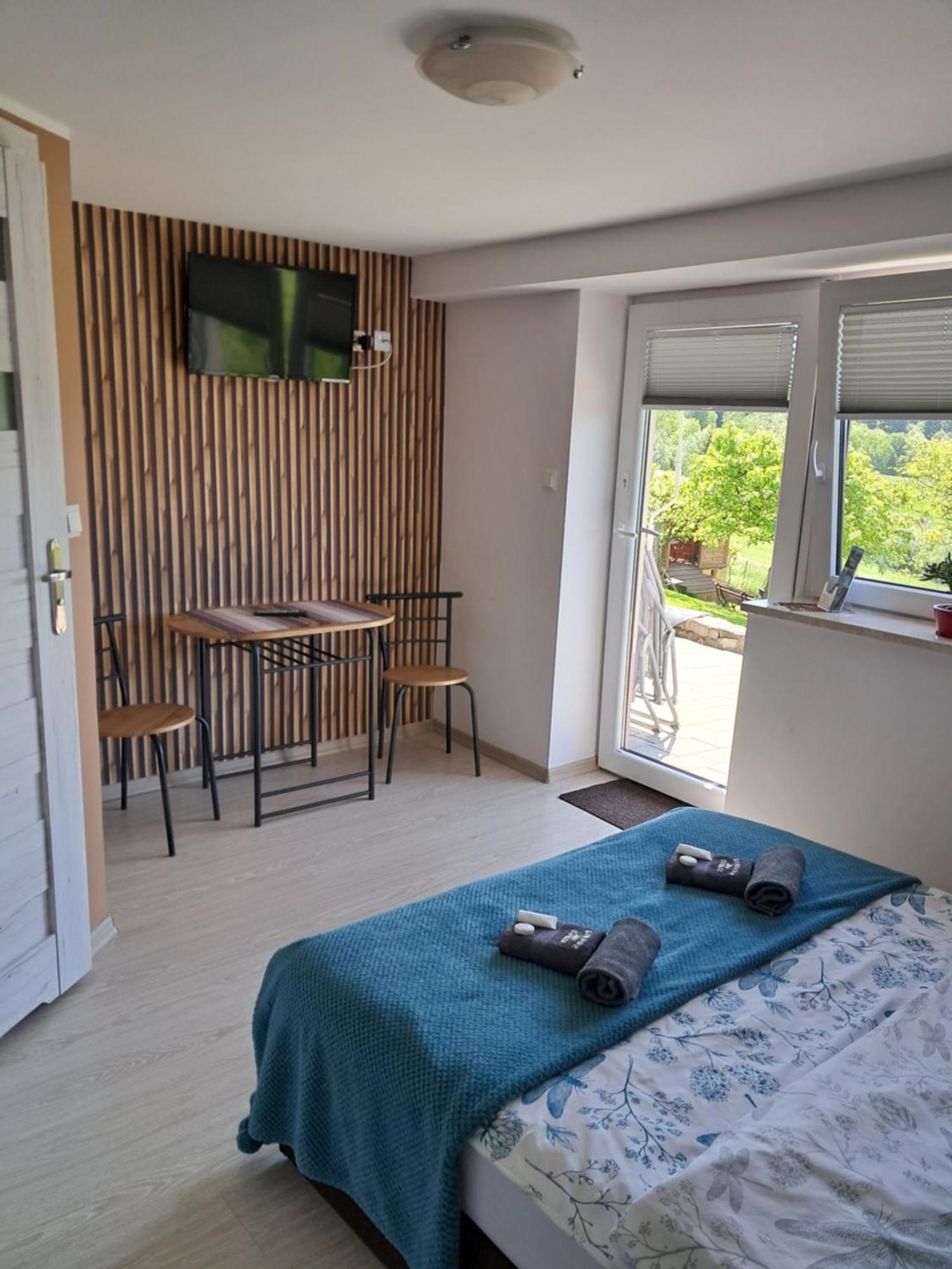 Zamkowe Zacisze Apartment Czorsztyn Exterior photo