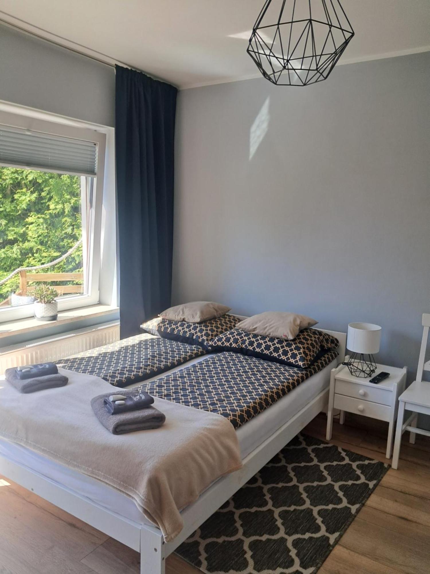 Zamkowe Zacisze Apartment Czorsztyn Exterior photo
