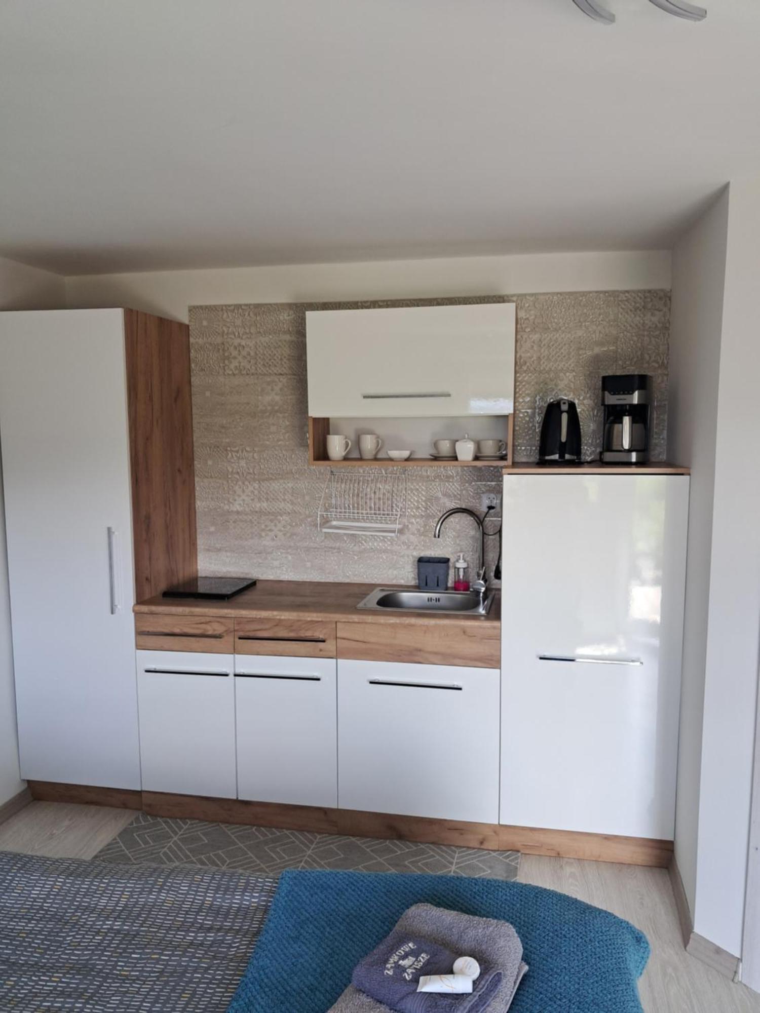 Zamkowe Zacisze Apartment Czorsztyn Exterior photo