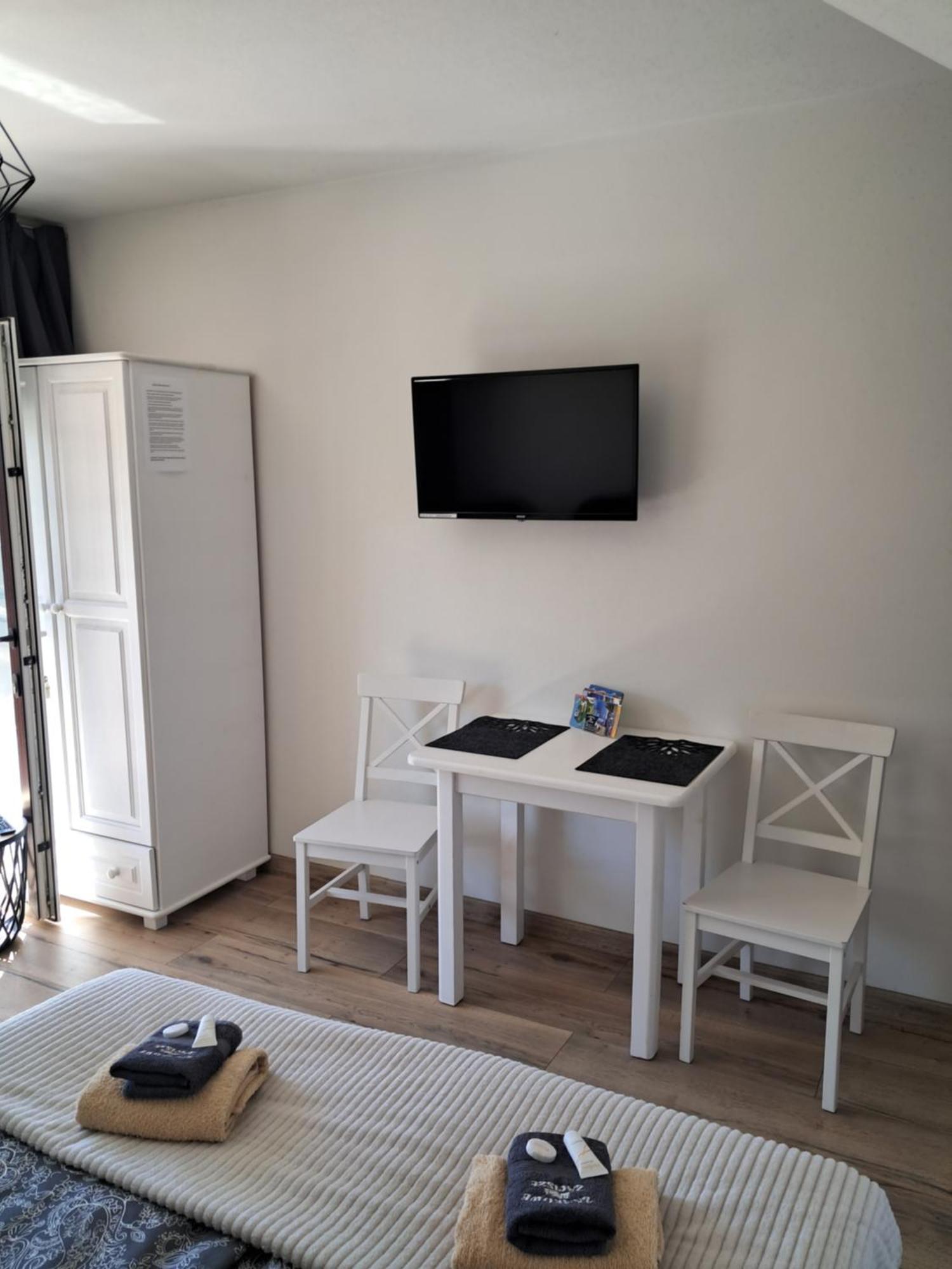 Zamkowe Zacisze Apartment Czorsztyn Exterior photo