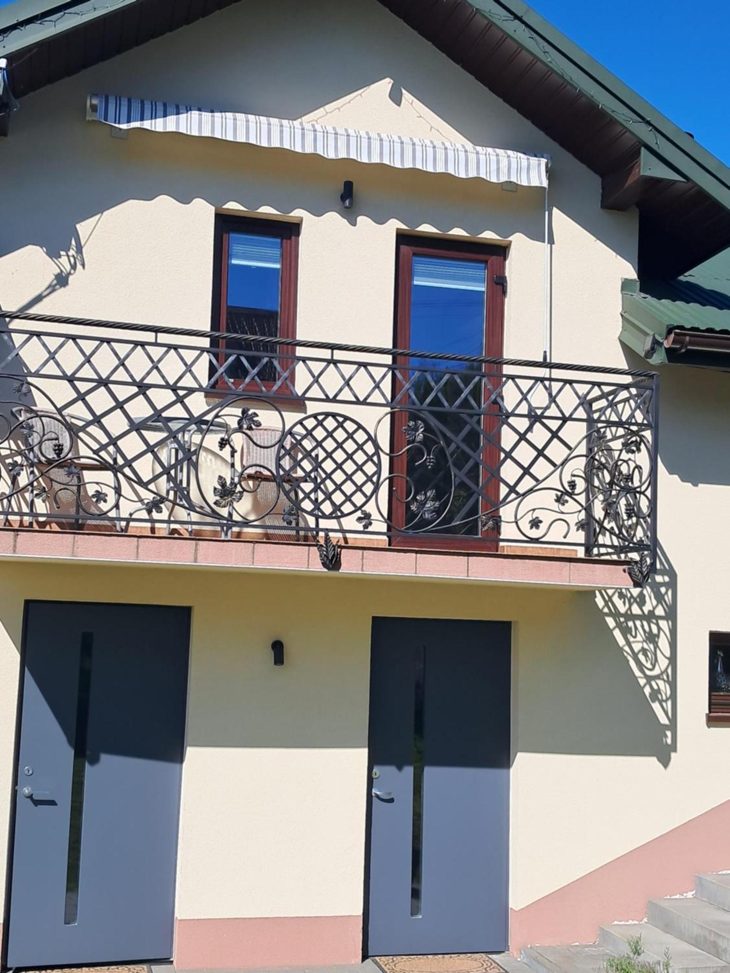 Zamkowe Zacisze Apartment Czorsztyn Exterior photo